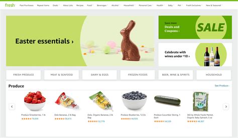 The Complete Guide to Amazon Fresh in 2024