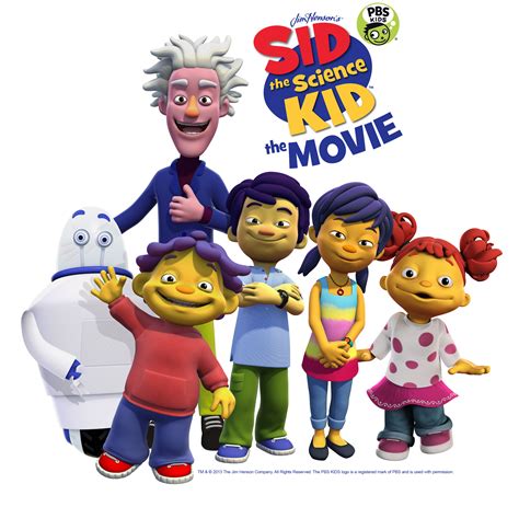 Sid the Science Kid: The Movie (2013)