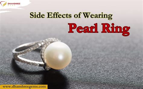 Side Effects of Wearing Pearl Ring | Dhanshree Gems | Medium