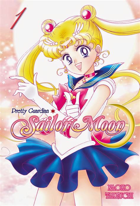 Mi mangateca: Bishôjo Senshi Sailor Moon