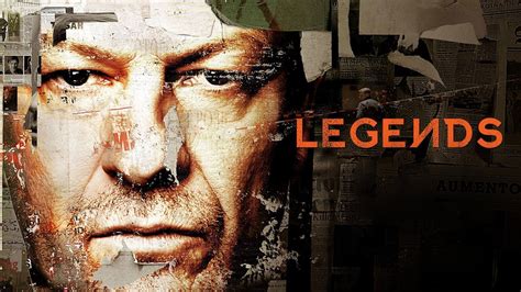 Legends - TNT Series - Where To Watch