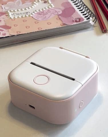 Portable Mini Printer™ | Printen Zonder Inkt – Vivaim