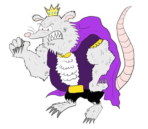 Rat King by Farro-M11 on DeviantArt