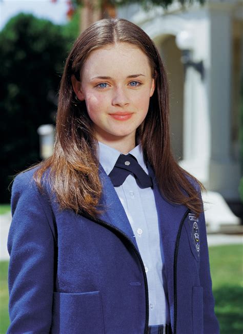 Rory Gilmore, Played by Alexis Bledel | Gilmore Girls: Where Are They ...