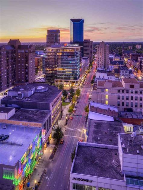 Dynamic Downtown: Lexington transformed by development renaissance ...