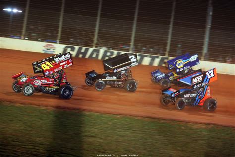 Charlotte Dirt Track Results: November 6, 2020 (World of Outlaws Sprint Cars) - Racing News ...