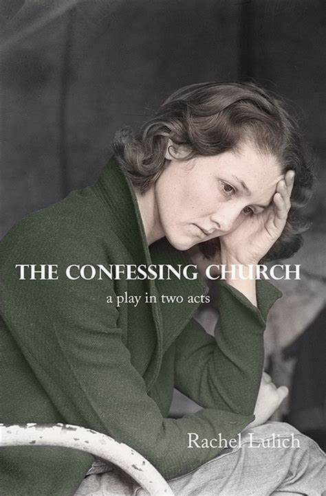 Stage Play “The Confessing Church” Releases | BuddyHollywood.com