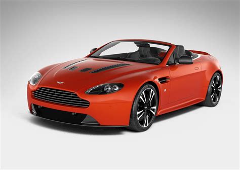 Aston Martin V12 Vantage Roadster (2013) - Car Barn Sport