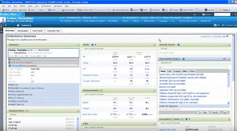 Cerner Ambulatory EHR - Pricing, Features, Demo & Comparison