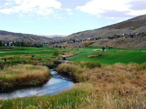 Jeremy Ranch Golf Course, Park City, Utah | For more informa… | Flickr