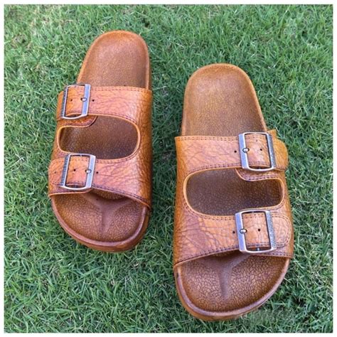 Pali Hawaii | Shoes | Pali Hawaii Buckle Jandals Size 3 See Size Chart | Poshmark