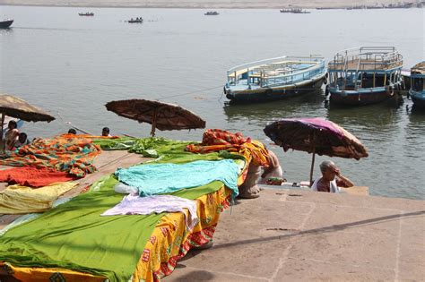 Varanasi Ghats India - Free photo on Pixabay