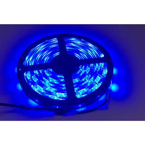 Lampu LED Strip RGB SMD 5050 3 Meter with USB Controller 3 M - Multi ...