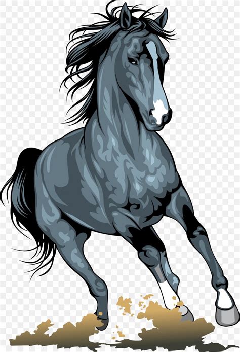 Horse Pony Clip Art, PNG, 2775x4069px, Horse, Art, Black And White ...