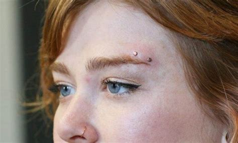 Scar Prevention 101: How to Reduce Scarring from Anti Eyebrow Piercings