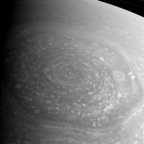 Swirling Storms on Saturn | NASA Jet Propulsion Laboratory (JPL)