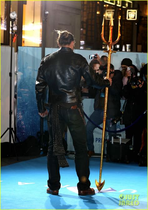 Photo: jason momoa aquaman world premiere 21 | Photo 4187869 | Just Jared: Entertainment News