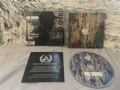 Mike Shinoda - Post Traumatic CD Photo | Metal Kingdom