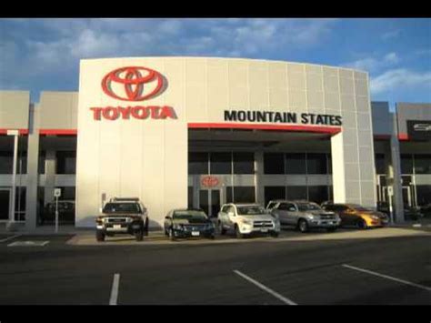 Rapid City Sd Toyota Dealership