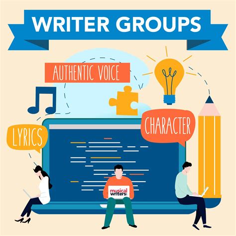 Online Writer Groups for Musical Theatre Writers | MusicalWriters.com