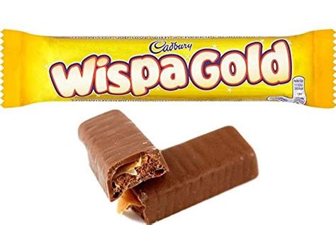 Wispa Gold 48g - 8 Pack