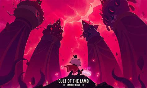 Cult Of The Lamb Fanart