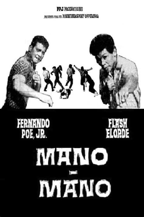 Mano-Mano (1964) - Posters — The Movie Database (TMDB)