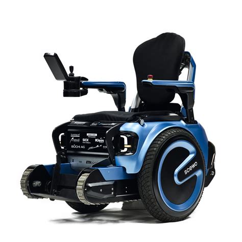 SCEWO – Stair Climbing Wheelchair | Wheelchair, Electric wheelchair ...