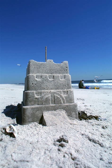 How to build a better sand castle - The Boston Globe