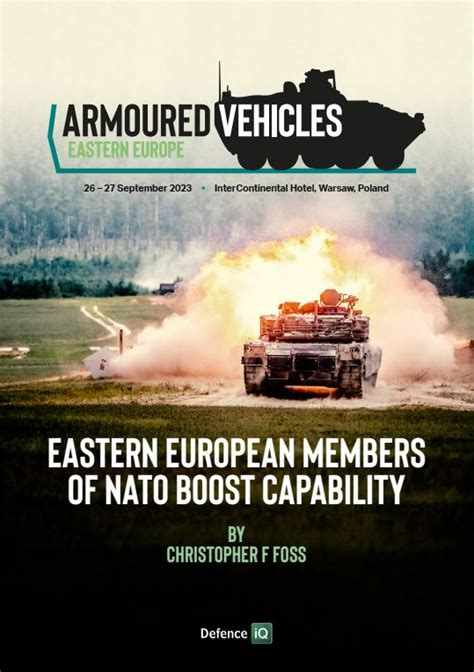 Eastern European Members of NATO Boost Capability by