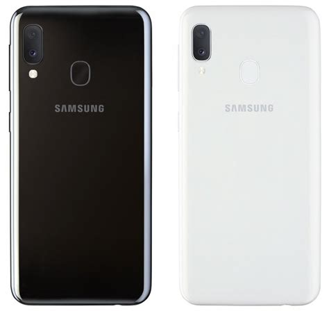 Galaxy A20e Launched With Dual Cameras & 5.8-Inch Super AMOLED Panel - MobyGeek.com