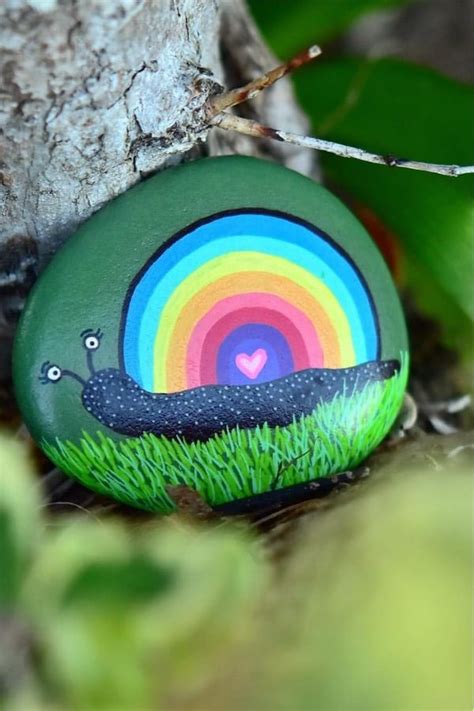 Pin on painted rocks