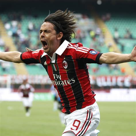 Filippo Inzaghi Sets New Goals as a Promising Coach | Bleacher Report