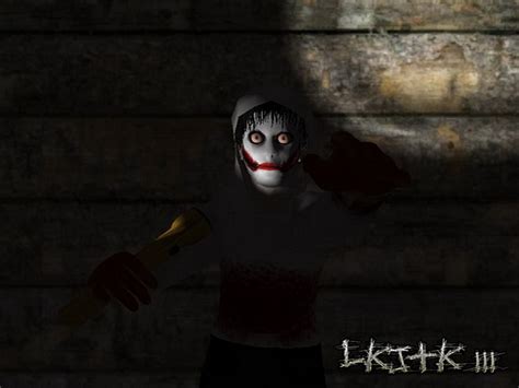 Let's Kill Jeff The Killer Ch 3 Android file - IndieDB