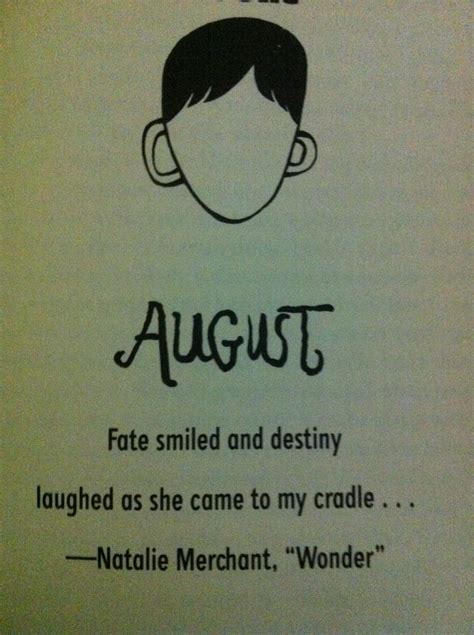 Quotes From The Book Wonder. QuotesGram