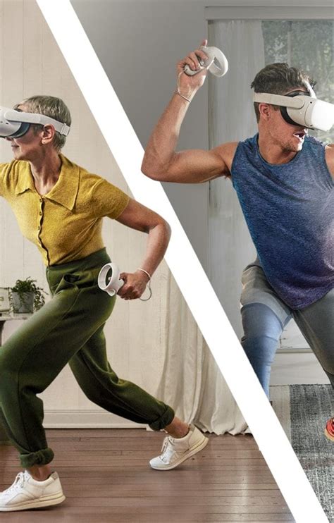 Explore VR Fitness & Workout Games | Oculus