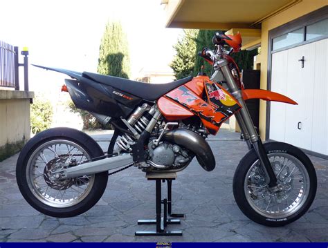 2005 KTM 125 EXC - Moto.ZombDrive.COM