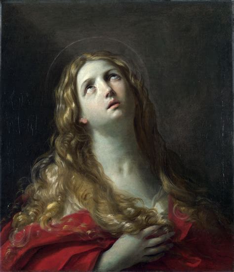 St. Mary Magdalene by Guido Reni: History, Analysis & Facts | Arthive