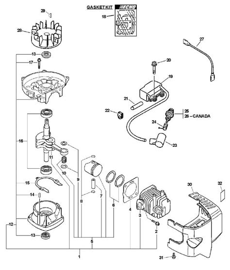 Stihl Fs90r Carburetor Diagram