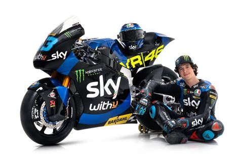 Photo gallery: SKY Racing Team VR46 2021 Launch | MotoGP™