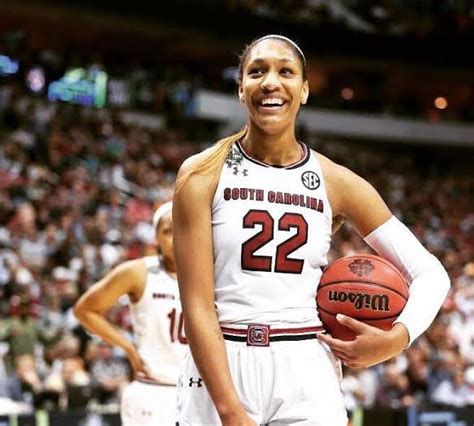 A'ja Wilson: Boyfriend| Salary| Net Worth| Position| Husband - sportsjone