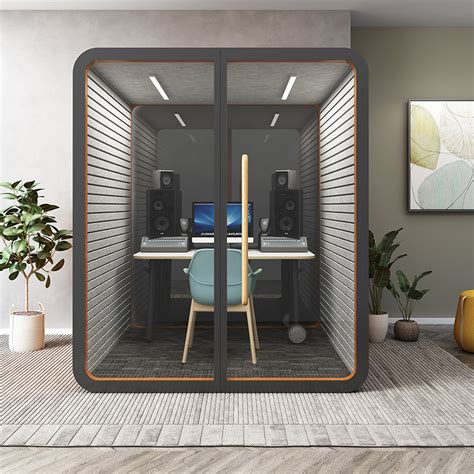 Prefab Office Pod Silence Acoustic Cabin Office Meeting Pods