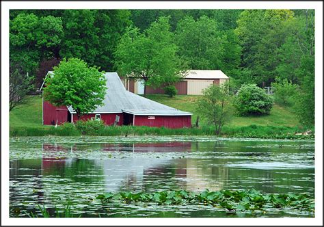 Oldtime reflections in the Irish Hills of Michigan | Flickr