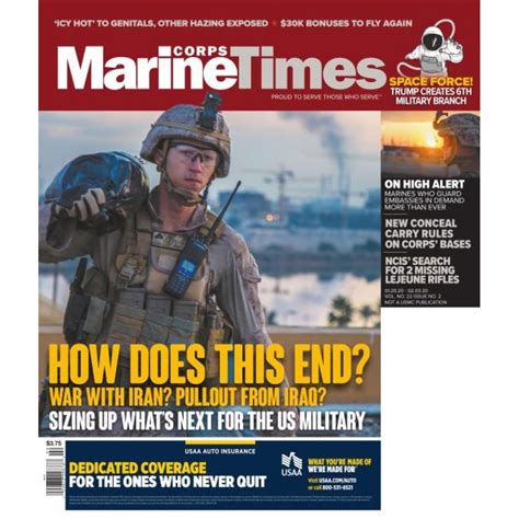 Marine Corps Times Magazine Subscriber Services