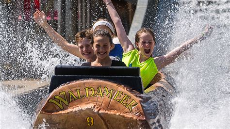 Waldameer Park & Water World | Amusement and Water Park in Erie, Pennsylvania