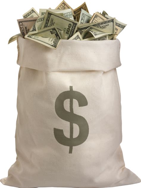 Free Money Bag, Download Free Money Bag png images, Free ClipArts on Clipart Library