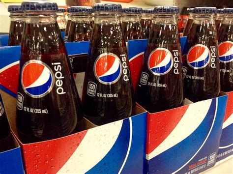 Pepsi | Pepsi Real Sugar, Glass Bottles, 4/2015, by Mike Moz… | Flickr