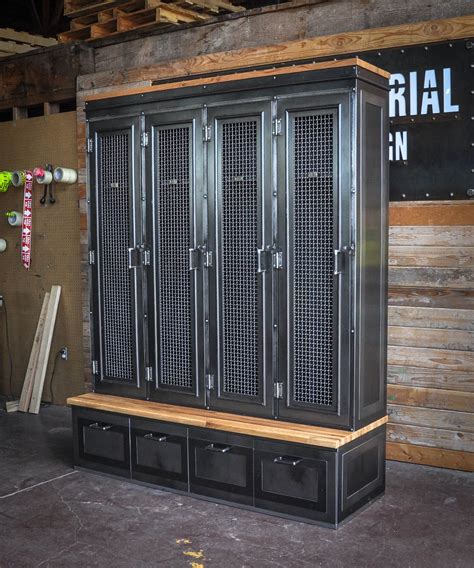 Country Club Locker | Vintage Industrial Furniture