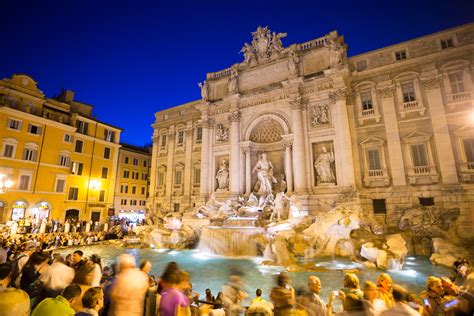 Rome's Trevi Fountain reopens after $2.4M restoration