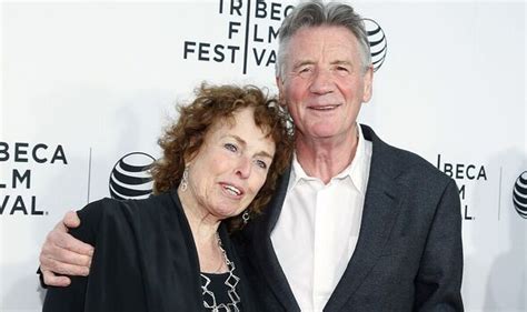 Michael Palin wife: 'Sex doesn't matter' The enduring romance that lasts 53 years | Celebrity ...